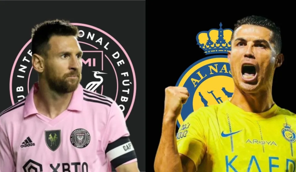 Se viene el último Lionel Messi vs. Cristiano Ronaldo.