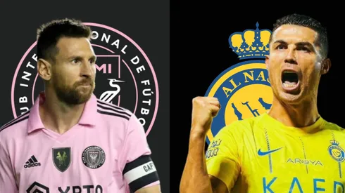 Se viene el último Lionel Messi vs. Cristiano Ronaldo.