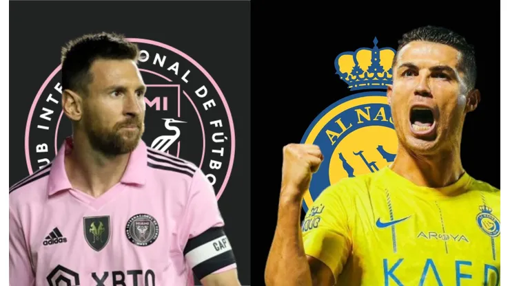 Se viene el último Lionel Messi vs. Cristiano Ronaldo.