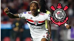 El central ecuatoriano no ha renovado con Sao Paulo