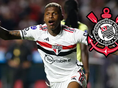 ¿Corinthians se lleva a otro ecuatoriano? Esto pasa con Robert Arboleda