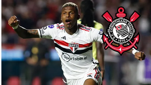 El central ecuatoriano no ha renovado con Sao Paulo