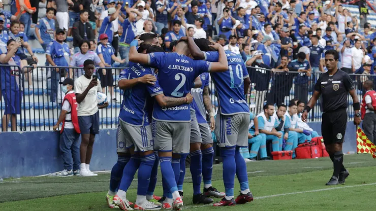 Emelec tendría el regreso de este jugador para 2024.