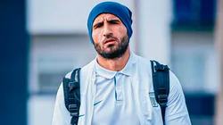 Josepmir Ballón y Alianza Lima.