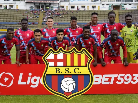 Barcelona SC se quedará con uno de los capitanes de El Nacional