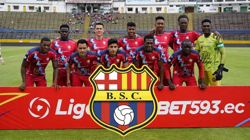 Barcelona SC le quita esta figura a El Nacional