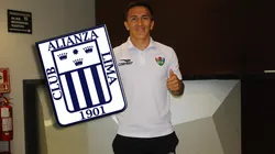Christian Neira y Alianza Lima