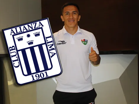 Alianza Lima ficha a lo mejor de la temporada pasada en Liga 1