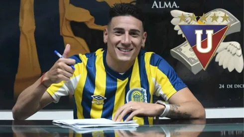 Esto costaba mantener a Mauricio Martínez en Liga de Quito