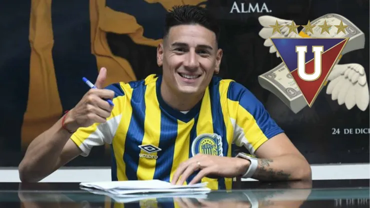 Esto costaba mantener a Mauricio Martínez en Liga de Quito