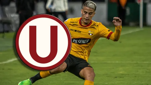 Christian Ortíz y Universitario de Deportes