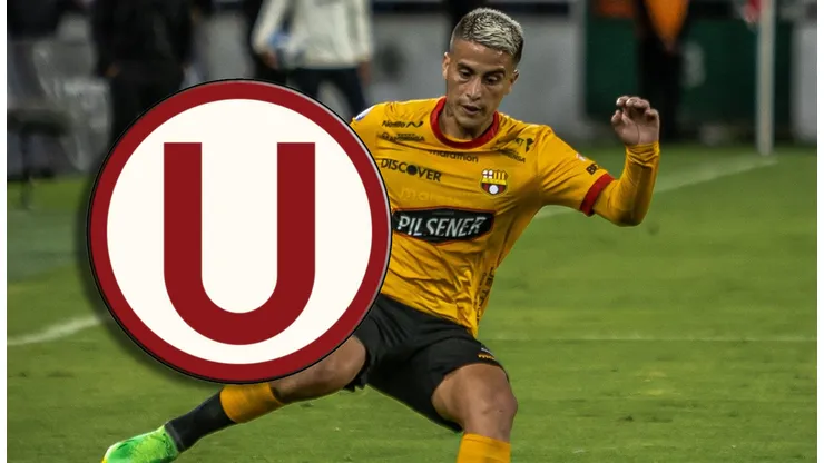 Christian Ortíz y Universitario de Deportes