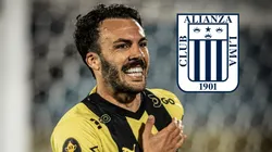 Sebastián Rodríguez y Alianza Lima