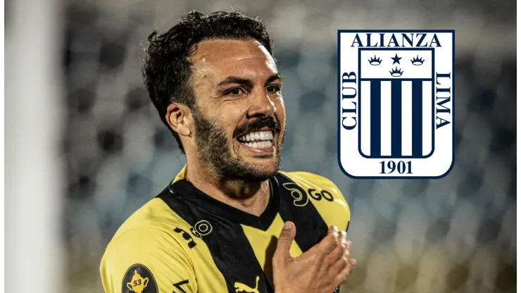 Sebastián Rodríguez y Alianza Lima