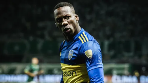 Luis Advíncula y Boca Juniors