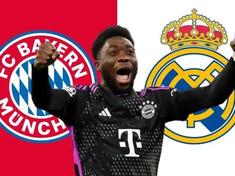 Real Madrid, cada vez más optimista con Davies