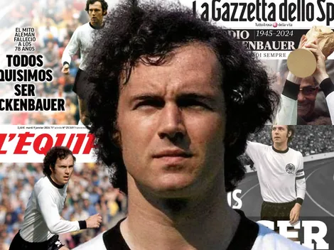 Las portadas de la prensa europea para despedir al Kaiser