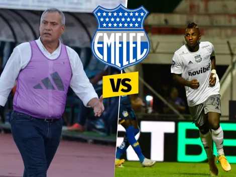 Hernán Torres pone esta cara cuando le preguntan por Miller Bolaños