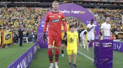 Javier Burrai - Barcelona SC 2023.