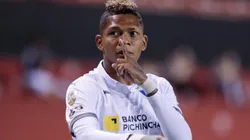 Billy Arce regresa a Ecuador