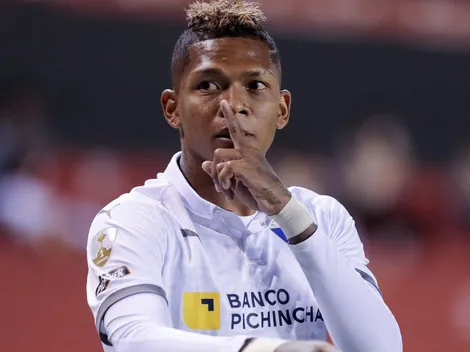 Billy Arce regresa a Ecuador y jugará en este equipo de la LigaPro