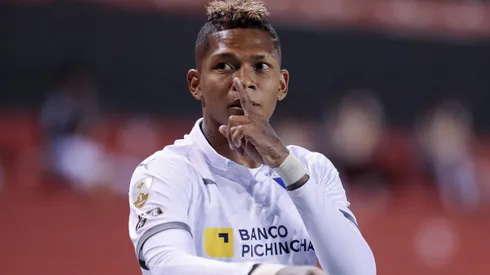 Billy Arce regresa a Ecuador