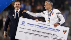 Este sería el millonario déficit que hay en Liga de Quito