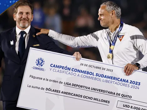 ¿Liga de Quito tiene un déficit de 30 millones?