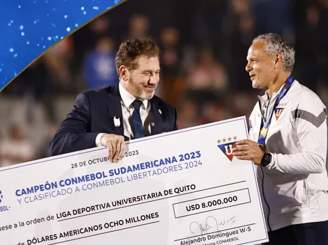 Esteban Paz dejó Liga de Quito y comprará otro club de LigaPro