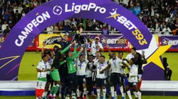 Liga de Quito estaría muy cerca de quedarse con este lateral de la LigaPro.