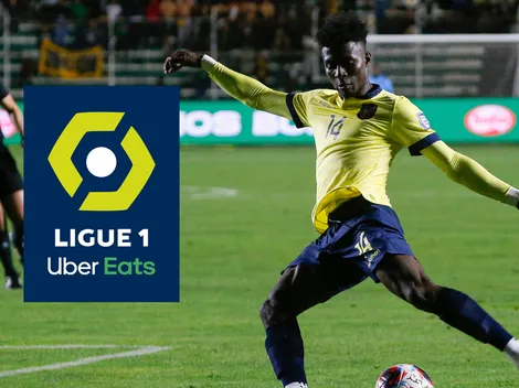 ¡Jugó la Champions! Jhoanner Chávez firma con este equipo de la Ligue 1 en Francia