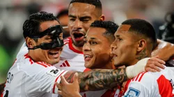 Selección Peruana y amistosos