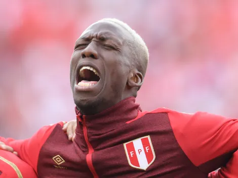 Luis Advíncula señaló a periodistas y juró estar comprometido con la Selección Peruana