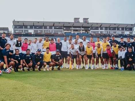 Alianza Lima y los grandes cracks que enfrentará en los amistosos de pretemporada 2024