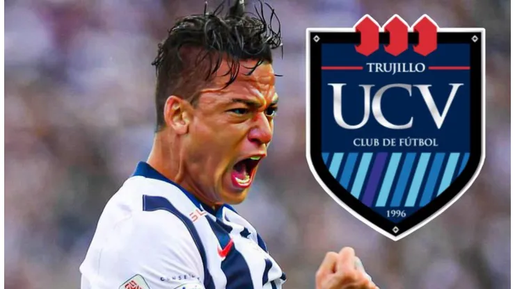 Cristian Benavente y Alianza Lima