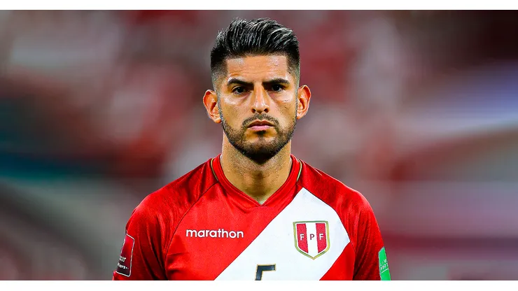 Carlos Zambrano y Perú.