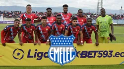 Emelec se quedará con un nuevo jugador de El Nacional