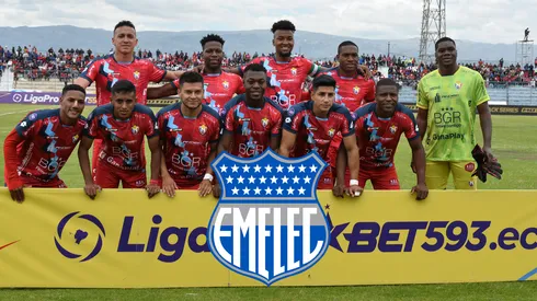 Emelec se quedará con un nuevo jugador de El Nacional