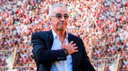 Perú Jorge Fossati