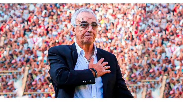 Perú Jorge Fossati