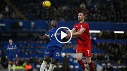 El volante ecuatoriano destacó con Chelsea en la FA Cup.