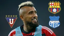 El histórico jugador chileno suena para este equipo de la LigaPro