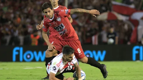 El volante argentino es nuevo fichaje de Emelec