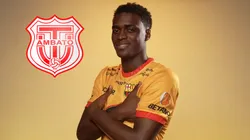 Técnico advirtió a Barcelona SC por el fichaje del defensor.