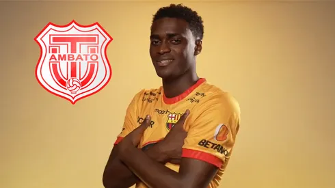 Técnico advirtió a Barcelona SC por el fichaje del defensor.