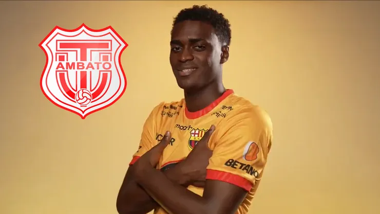 Técnico advirtió a Barcelona SC por el fichaje del defensor.
