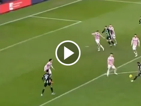 (VIDEO) Pervis Estupiñán vuelve a marcar un golazo con el Brighton