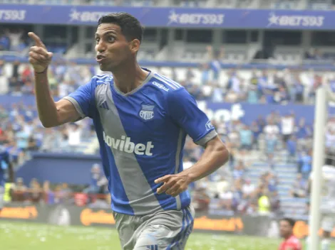 La condición de Emelec para renovar a José Francisco Cevallos