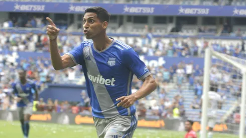 José Francisco Cevallos no seguiría en Emelec para 2024.