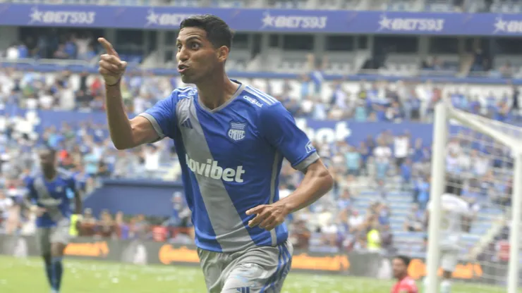 José Francisco Cevallos no seguiría en Emelec para 2024.